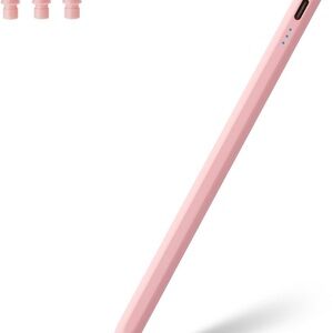 Stylish Pink Stylus Pen for Tablets